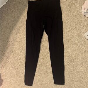 Lululemon Black Yoga Leggings
